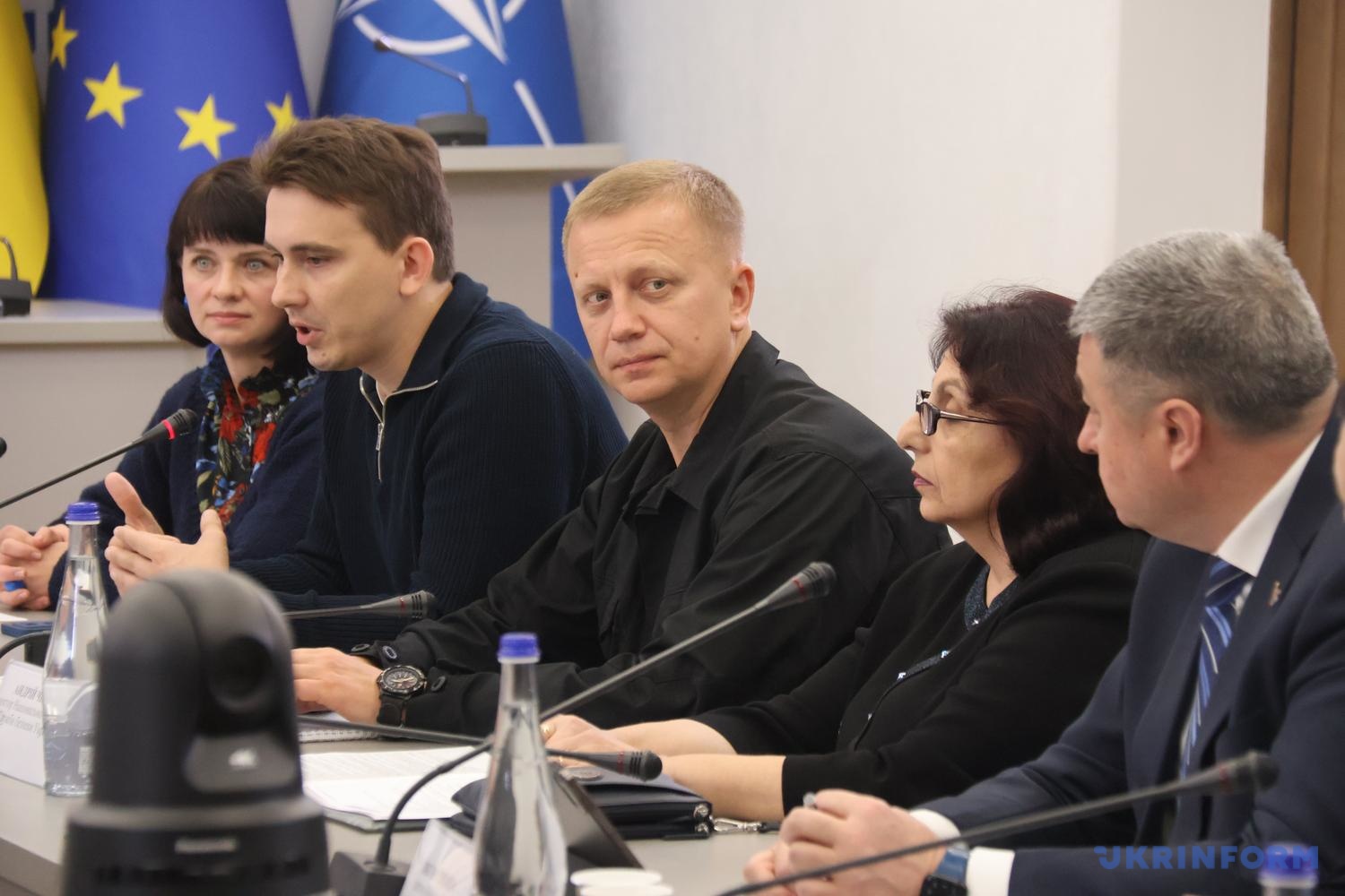 Андрій Черняк, ректор Національної академії Служби безпеки України