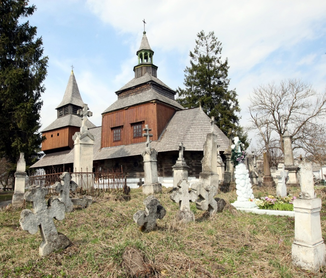 Рогатинська Церква Святого Духа, ЮНЕСКО