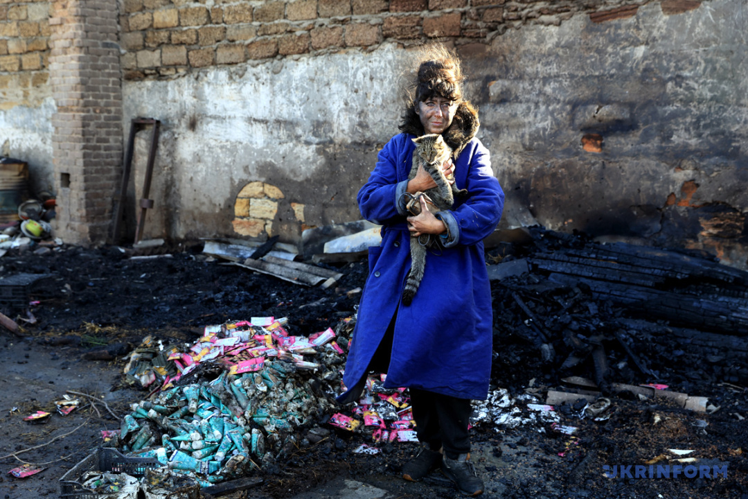 Фото: Ніна Ляшонок