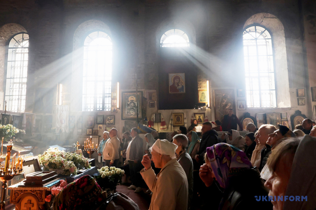 Фото: В'ячеслав Мадієвський