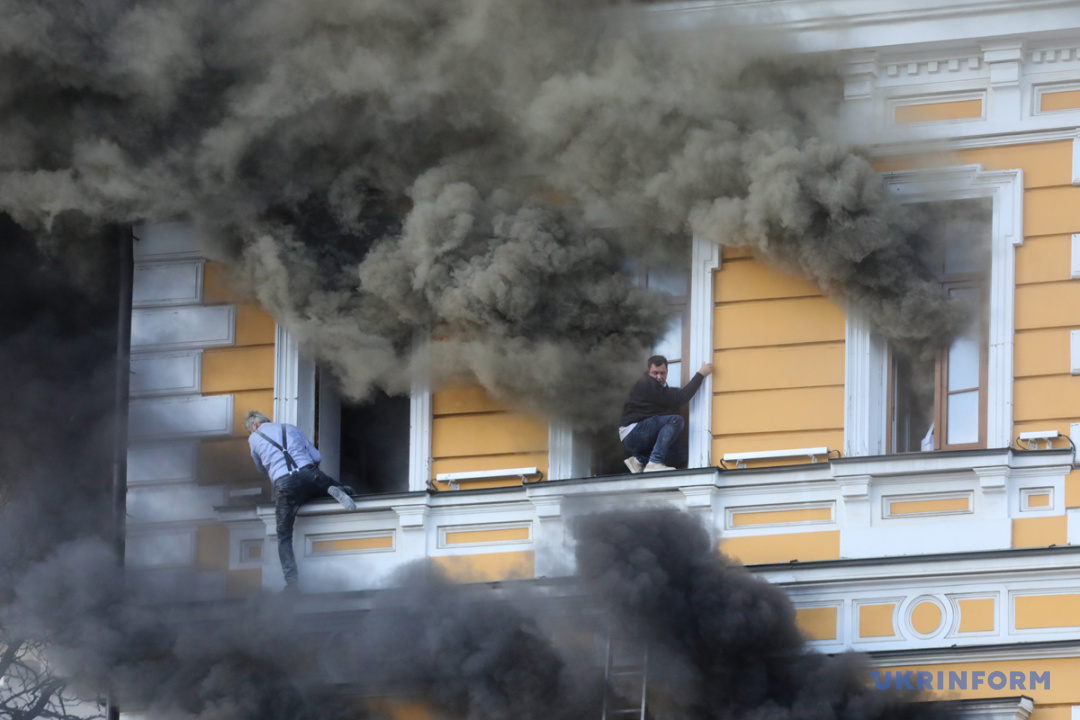 Фото: Володимир Тарасов