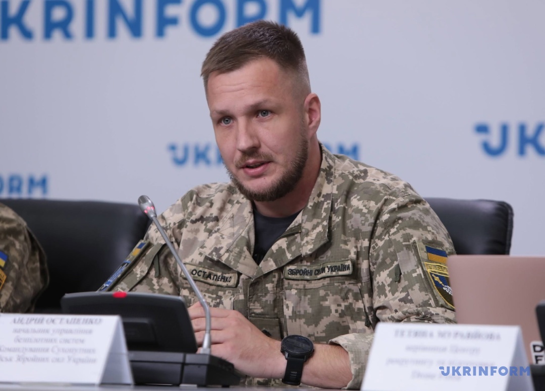  Андрій Остапенко