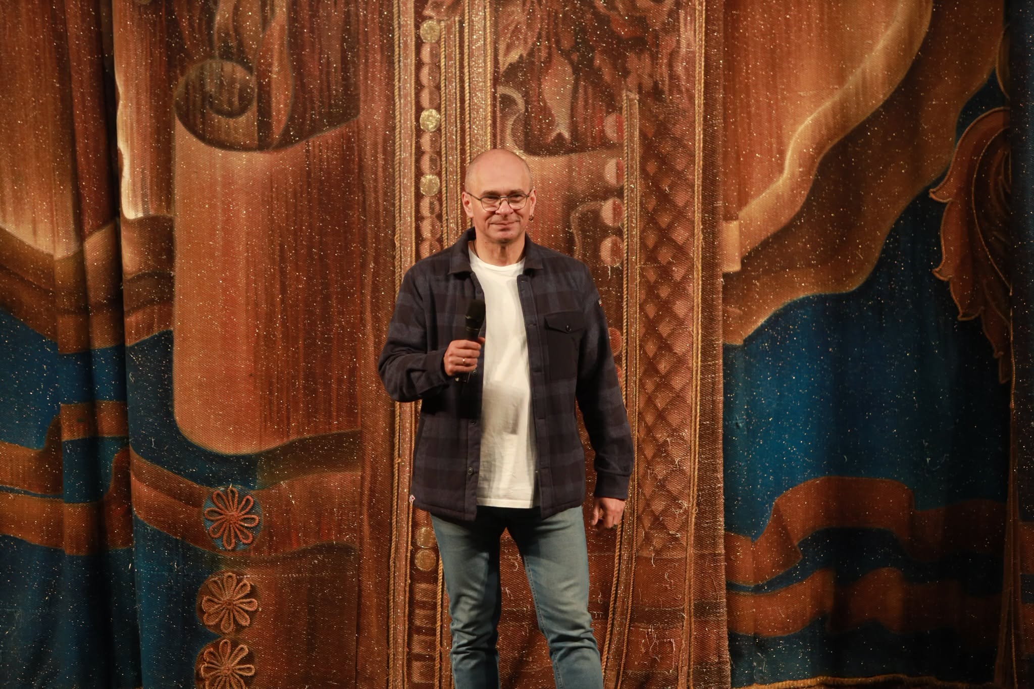 Армен Калоян, керівник проєкту, головний режисер фестивалю «Схід Опера Фест – 2026»
