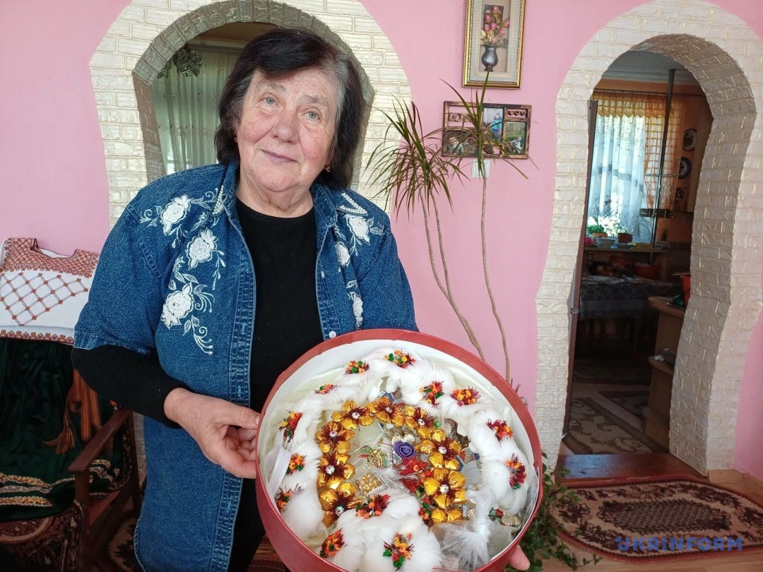 Марія Петрівна Куник