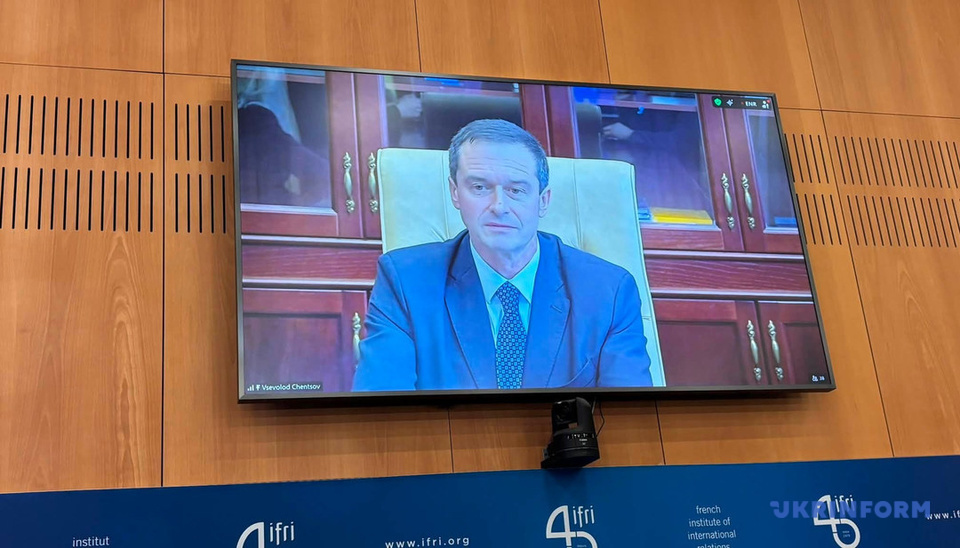 Всеволод Ченцов