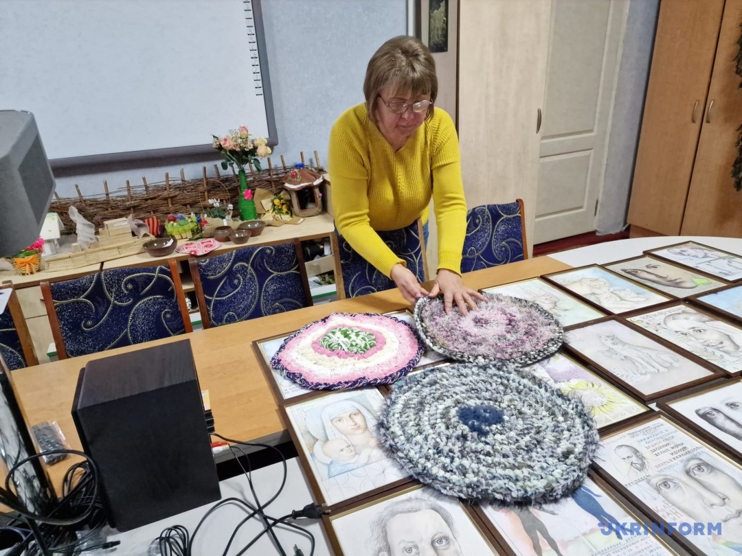 Валя Володимирівна