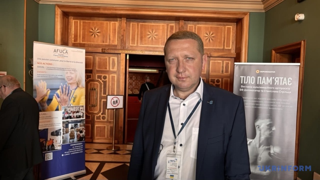 Віталій Малецький