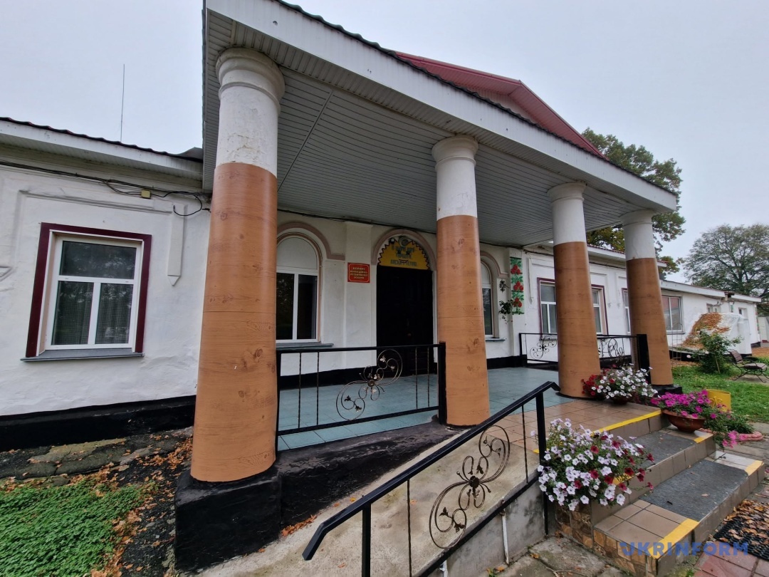 Дім шляхтянки Андрієвської