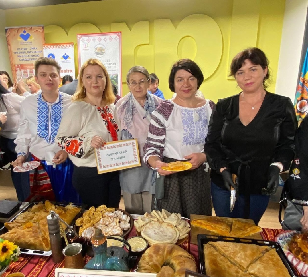 Фестиваль «Жива спадщина – незламна ідентичність», який відбувся у жовтні 2025 року на базі Маріупольського державного університету в Києві