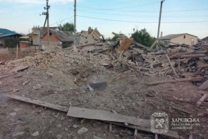 Guerre en Ukraine : huit blessés dans des bombardements russes contre la région de Kharkiv