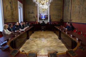 Україна започатковує парламентський діалог з Андським регіоном