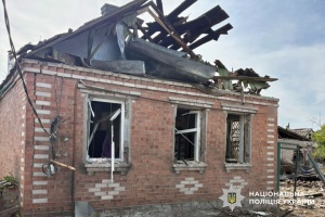 Attaque massive russe : Des bâtiments et des infrastructures endommagés dans 10 régions ; un mort