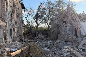Russland attackiert Charkiw mit Gleitbomben: zwei Menschen getötet, 28  weitere verletzt