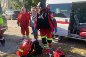 Zahl der Verletzten nach russischem Gleitbombenangriff auf Charkiw steigt auf 36, zwei Menschen starben
