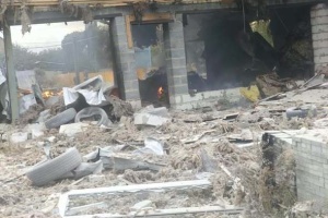 Les Russes ont blessé 10 personnes en 24 heures dans la région de Donetsk