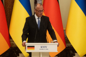 L'Allemagne travaille à l'accélération de l'adhésion de l'Ukraine à l'UE, déclare Friedrich Merz