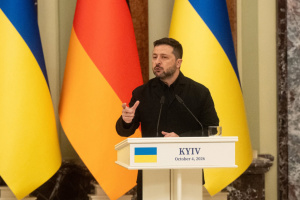 Selenskyj: Ukraine stimmt Dreiertreffen in VAE zu, nun ist Russland am Zug