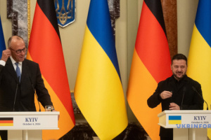 L'Ukraine et l'Allemagne signent pour plus de 155 millions d'euros d'accords énergétiques