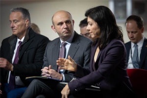 Україна і Німеччина посилять партнерство для підтримки постраждалого бізнесу