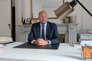 Ucrania y Bélgica desarrollan un misil revolucionario para destruir drones a reacción