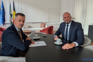 Тео Франкен, міністр оборони Бельгії
