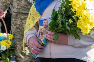У Ковелі на честь полеглих і зниклих безвісти воїнів 100-ї ОМБр відкрили Меморіал Героїв