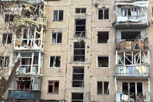 Drei Tote und 39 Verletzte bei russischem Angriff auf Charkiw: Wohnhäuser, Lager und Tankstellen beschädigt