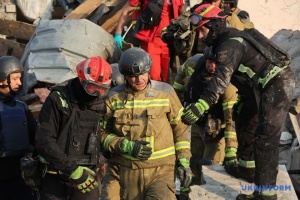 У Харкові кількість загиблих від російського удару зросла до шести, 59 людей поранені