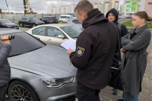 На Вінниччині викрили мережу дропів з відмивання коштів, отриманих від шахрайських схем