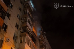 Ворог за добу завдав 955 ударів по Запорізькій області, восьмеро постраждалих