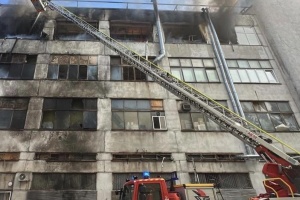 Дата-центр «Омега Телеком» у Києві припиняє роботу після російської атаки