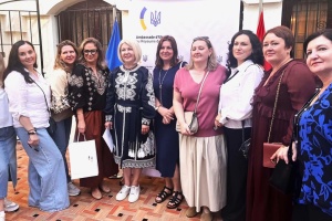 У Марокко відбулися щорічні збори української громади