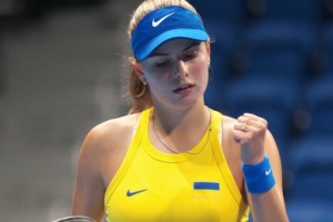 Катаріна Завацька пробилася до другого кола турніру WTA 125 у Китаї