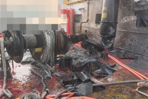 L’armée russe a ciblé un navire en mer Noire, tuant un membre de l’équipage 