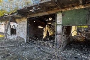 Ataque al hospital en Kryvyi Rig: El número de heridos aumenta a seis