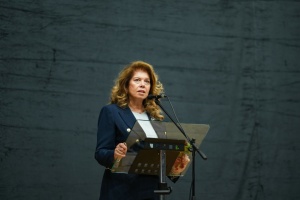 Президентка Болгарії скликає Радбез після атаки дронів на комерційні судна