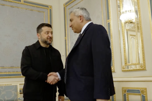 Сильні відносини між Україною та Ізраїлем могли б посилити спільну безпеку - Зеленський