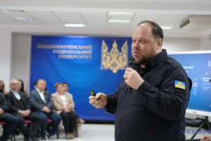 Стефанчук: В українському законодавстві вперше запровадять норму «антиокупас»