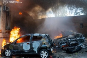 Армія РФ за добу завдала 982 удари по Запорізькій області, є загиблий та шестеро поранених