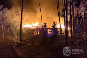 На Харківщині через російські удари за добу постраждали двоє людей