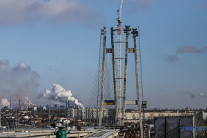  У Запоріжжі військові РФ другий день завдають комбінованих ударів по мостах