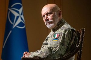 Delegación del Comité Militar de la OTAN en Kyiv: Rusia no logrará socavar nuestro apoyo a Ucrania