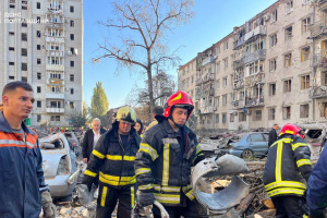 У Кременчуці кількість постраждалих від атаки РФ зросла до 47, дві людини загинули