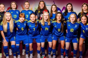 Жіноча збірна україни з футзалу стартує елітраунд кваліфікації Євро-2027