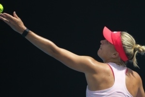 Стародубцева поступилася у другому колі парного турніру WTA 1000 у Пекіні