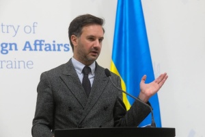 МЗС наразі не бачить загрози для України через можливу появу чуми у Росії