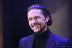 Сергій Мазаний, директор-художній керівник Театру Драміком