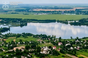 Громаді на Черкащині через суд повернули 200 гектарів заповідних земель