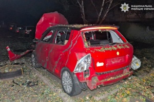 Вечірня атака дронів на Київ: постраждали 12 людей, четверо загинули