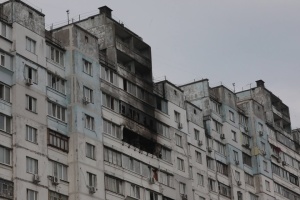 Краматорськ: удар по автобусах| Атаки на Київ| Уражено Омський НПЗ| Застава за Мудру| Оголений Трамп